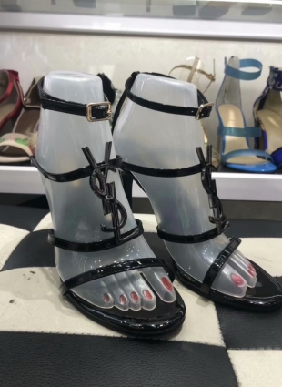 Yves Saint Laurent heels