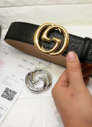 GG belt gold