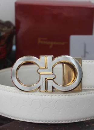 Salvatore Ferragamo belt