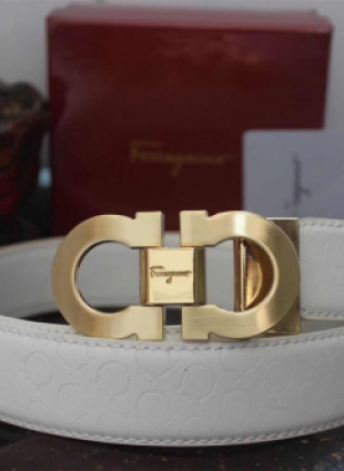 Salvatore Ferragamo belt