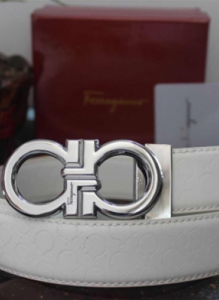 Salvatore Ferragamo belt