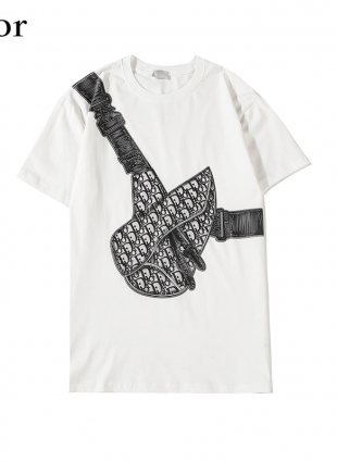 Dior t-shirt white