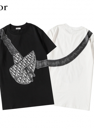 Dior t-shirt black