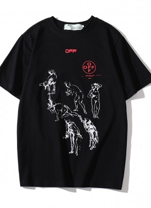 OFF-WHITE t-shirt