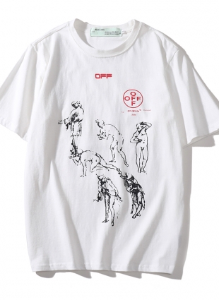 OFF-WHITE t-shirt