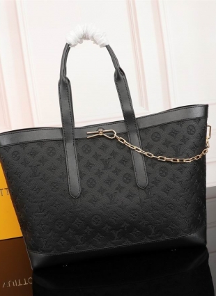 Louis Vuitton black bag