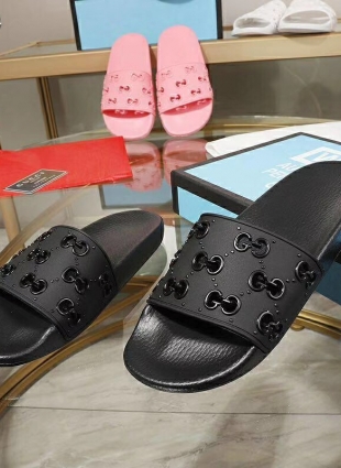 GG SLIPPERS WOMAN