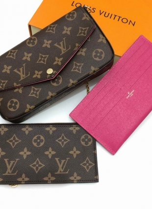 Louis Vuitton wallet