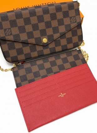 Louis Vuitton wallet