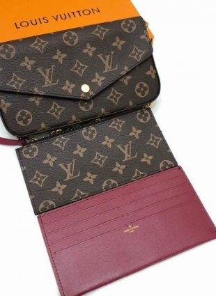 Louis Vuitton wallet
