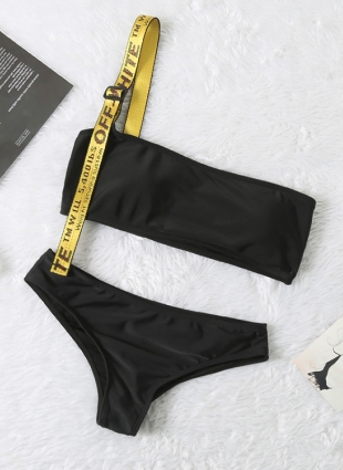 OFF-WHITE swimsuit