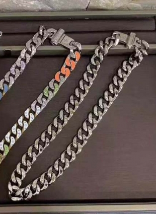 Louis Vuitton men necklace
