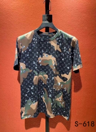 Louis Vuitton men t-shirt