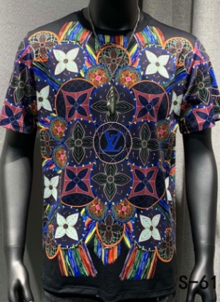 Louis Vuitton men t-shirt