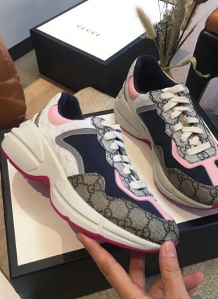 GG low shoes