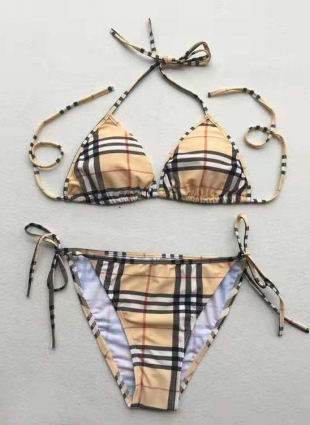 Burberry swimsuit
