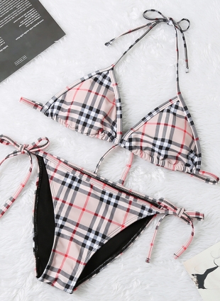 Burberry swimsuit