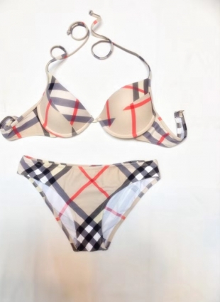 Burberry swimsuit