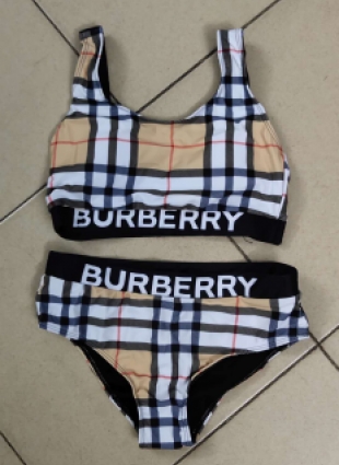 Burberry swimsuit