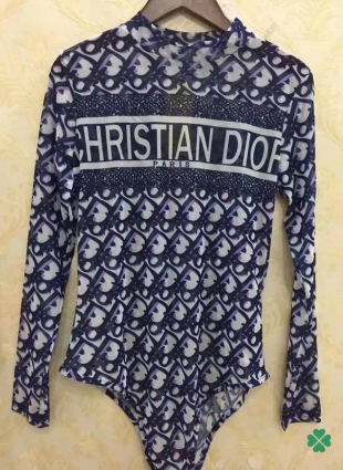 Dior bodysuit