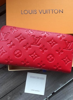 Louis Vuitton wallet