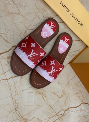 Louis Vuitton slides