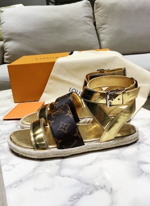Louis Vuitton sandals