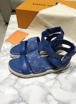 Louis Vuitton sandals