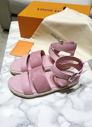 Louis Vuitton sandals