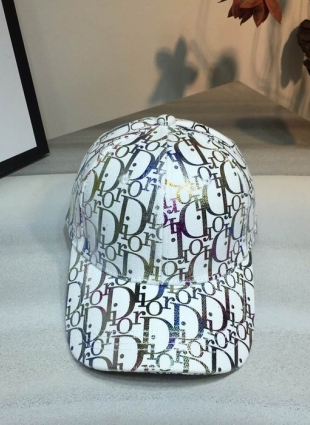 Dior caps