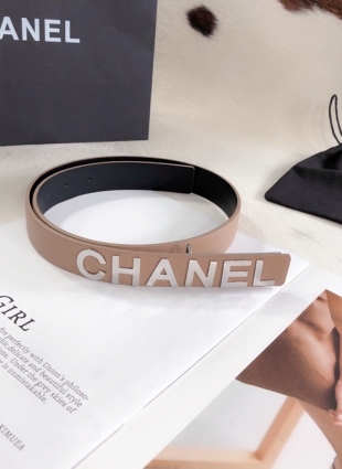 Chnel belt 3.0 cm