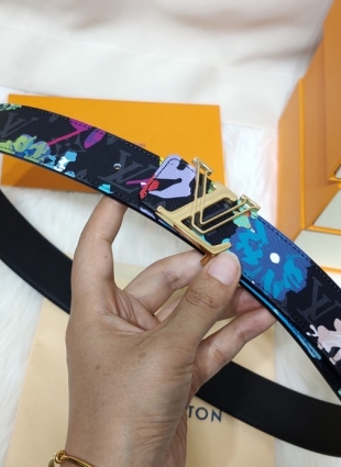 Louis Vuitton belt 4.0