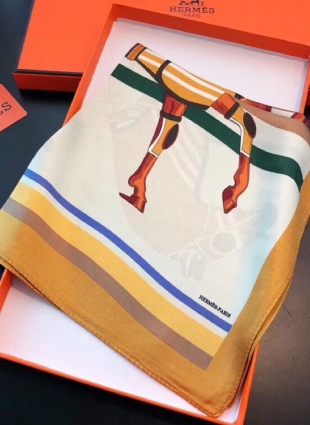 Hermes scarf