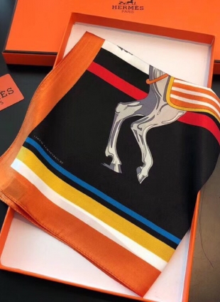 Hermes scarf