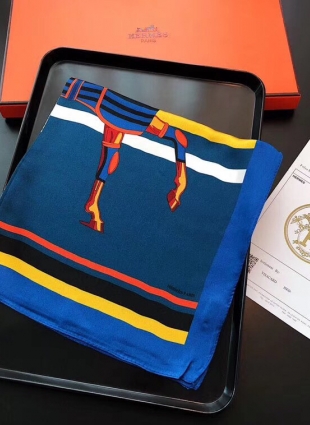 Hermes scarf