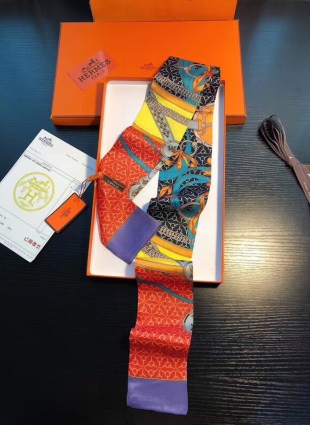 Hermes scarf