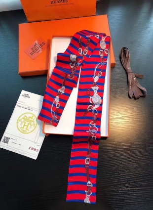 Hermes scarf