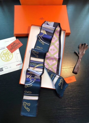 Hermes scarf