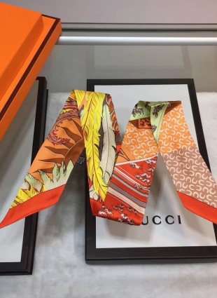 Hermes scarf