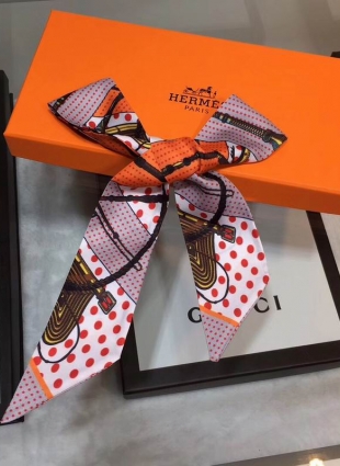 Hermes scarf