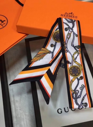 Hermes scarf