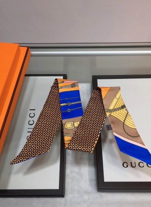 Hermes scarf