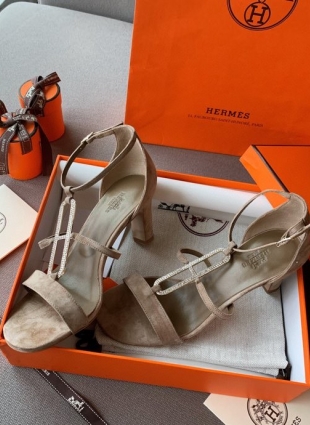 Hermès sandals