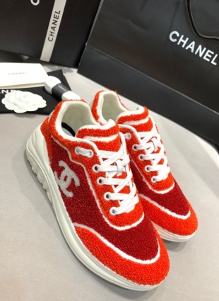 Chanel sneackers