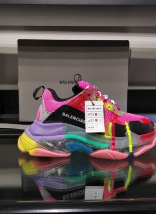 Balenciaga sneackers quality 1:1
