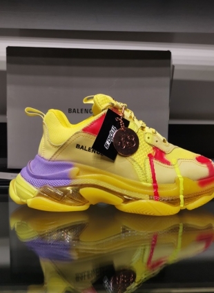 Balenciaga sneackers quality 1:1