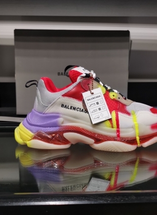 Balenciaga sneackers quality 1:1