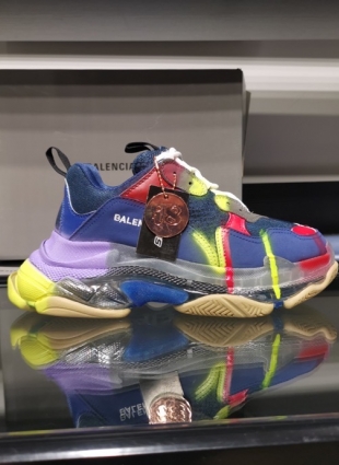 Balenciaga sneackers quality 1:1