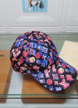 Louis Vuitton caps