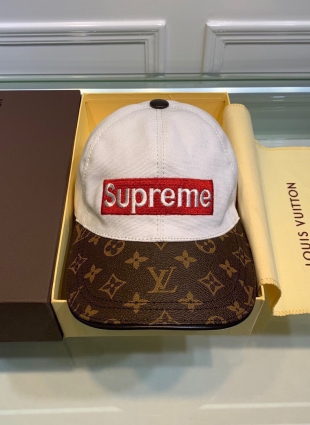 Louis Vuitton caps